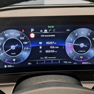 Sportage 1.6 T-GDi 265ch ISG Hybride Rechargeable BVA6 4x4  GT Line Premium - photo 38/91