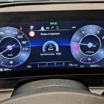 Sportage 1.6 T-GDi 265ch ISG Hybride Rechargeable BVA6 4x4  GT Line Premium - photo 31/91