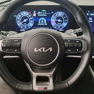 Sportage 1.6 T-GDi 265ch ISG Hybride Rechargeable BVA6 4x4  GT Line Premium - photo 25/91