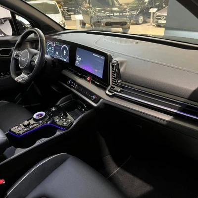 Sportage 1.6 T-GDi 265ch ISG Hybride Rechargeable BVA6 4x4  GT Line Premium - photo 21/91