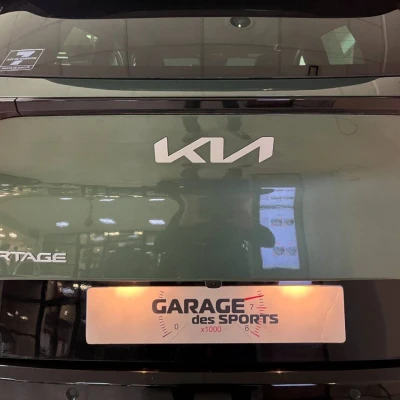 Sportage 1.6 T-GDi 265ch ISG Hybride Rechargeable BVA6 4x4  GT Line Premium - photo 14/91