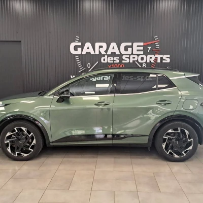 Sportage 1.6 T-GDi 265ch ISG Hybride Rechargeable BVA6 4x4  GT Line Premium - photo 8/91