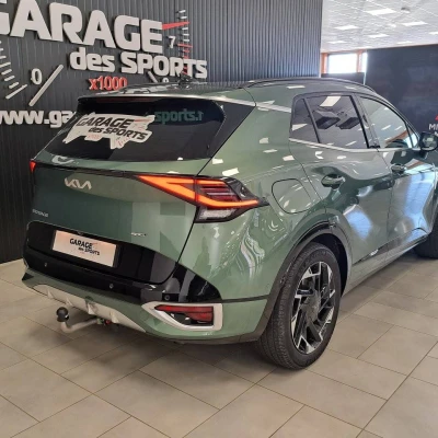 Sportage 1.6 T-GDi 265ch ISG Hybride Rechargeable BVA6 4x4  GT Line Premium - photo 5/91