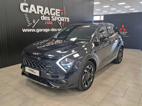 Kia  Sportage 1.6 T-GDi 265ch ISG Hybride Rechargeable BVA6 4x4 GT Line Premium