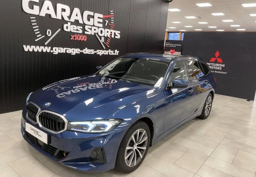 Bmw SERIE 3 TOURING G21 Touring 318i 156 ch BVA8 Business Design