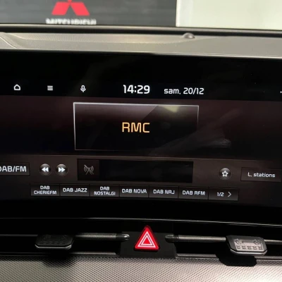 Sportage 1.6 T-GDi 265ch ISG Hybride Rechargeable BVA6 4x4  GT Line Premium - photo 73/92