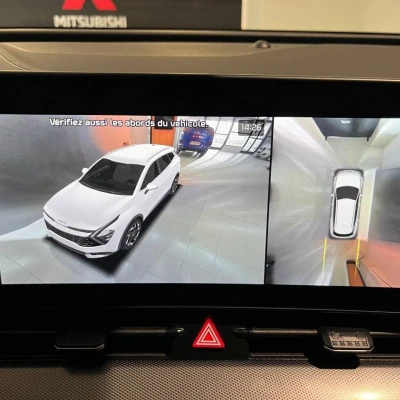 Sportage 1.6 T-GDi 265ch ISG Hybride Rechargeable BVA6 4x4  GT Line Premium - photo 65/92