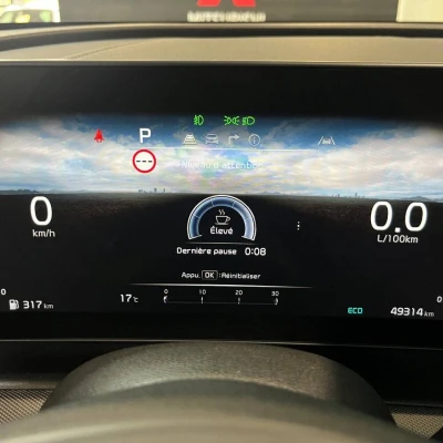 Sportage 1.6 T-GDi 265ch ISG Hybride Rechargeable BVA6 4x4  GT Line Premium - photo 43/92