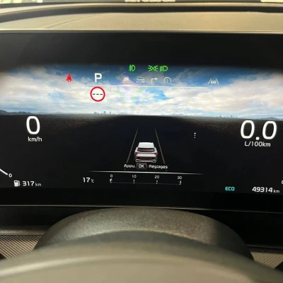 Sportage 1.6 T-GDi 265ch ISG Hybride Rechargeable BVA6 4x4  GT Line Premium - photo 42/92