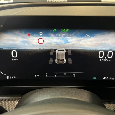 Sportage 1.6 T-GDi 265ch ISG Hybride Rechargeable BVA6 4x4  GT Line Premium - photo 39/92