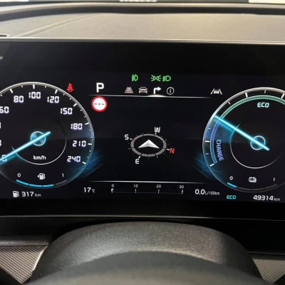 Sportage 1.6 T-GDi 265ch ISG Hybride Rechargeable BVA6 4x4  GT Line Premium - photo 37/92