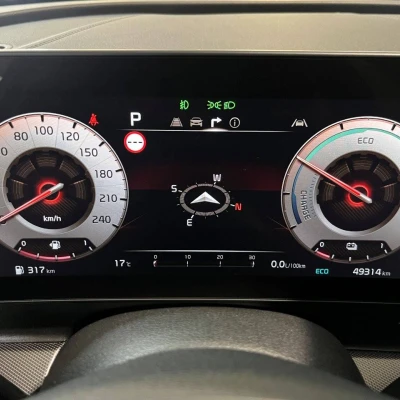 Sportage 1.6 T-GDi 265ch ISG Hybride Rechargeable BVA6 4x4  GT Line Premium - photo 36/92