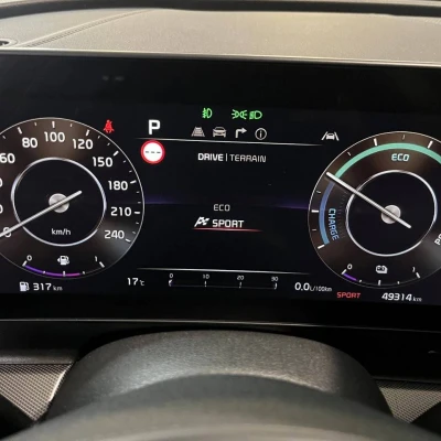 Sportage 1.6 T-GDi 265ch ISG Hybride Rechargeable BVA6 4x4  GT Line Premium - photo 32/92