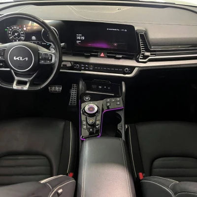 Sportage 1.6 T-GDi 265ch ISG Hybride Rechargeable BVA6 4x4  GT Line Premium - photo 24/92