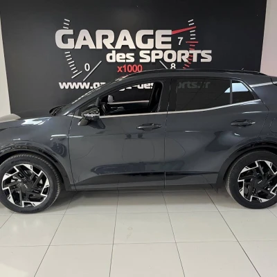 Sportage 1.6 T-GDi 265ch ISG Hybride Rechargeable BVA6 4x4  GT Line Premium - photo 8/92