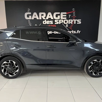 Sportage 1.6 T-GDi 265ch ISG Hybride Rechargeable BVA6 4x4  GT Line Premium - photo 4/92