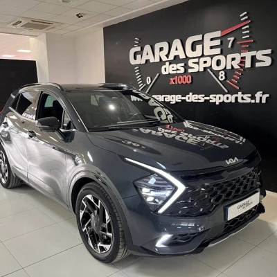 Sportage 1.6 T-GDi 265ch ISG Hybride Rechargeable BVA6 4x4  GT Line Premium - photo 3/92