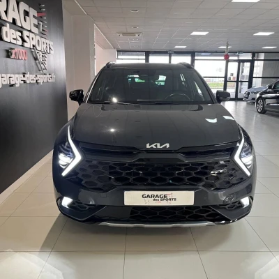 Sportage 1.6 T-GDi 265ch ISG Hybride Rechargeable BVA6 4x4  GT Line Premium - photo 2/92