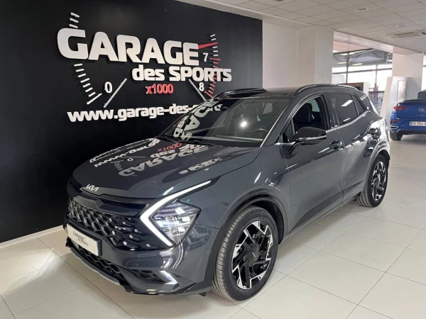 Sportage 1.6 T-GDi 265ch ISG Hybride Rechargeable BVA6 4x4  GT Line Premium - photo 1/92