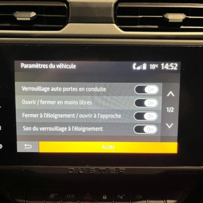 Duster Blue dCi 115 4x2  Journey + - photo 57/69