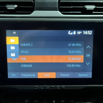 Duster Blue dCi 115 4x2  Journey + - photo 55/69