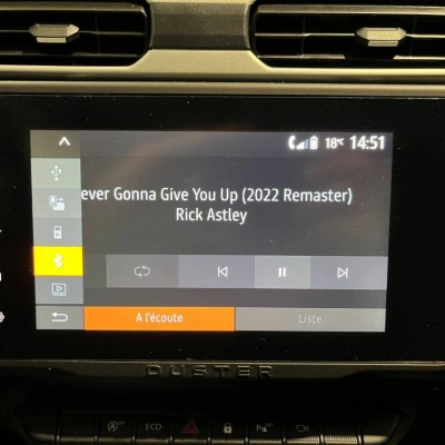 Duster Blue dCi 115 4x2  Journey + - photo 54/69