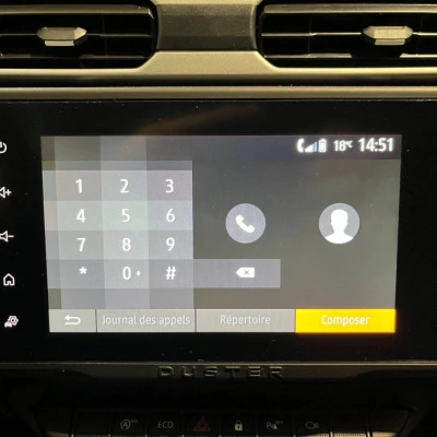 Duster Blue dCi 115 4x2  Journey + - photo 52/69