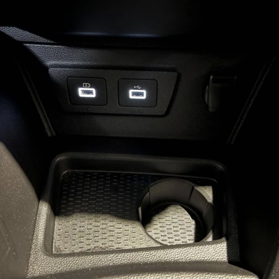 Duster Blue dCi 115 4x2  Journey + - photo 43/69