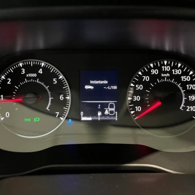 Duster Blue dCi 115 4x2  Journey + - photo 32/69