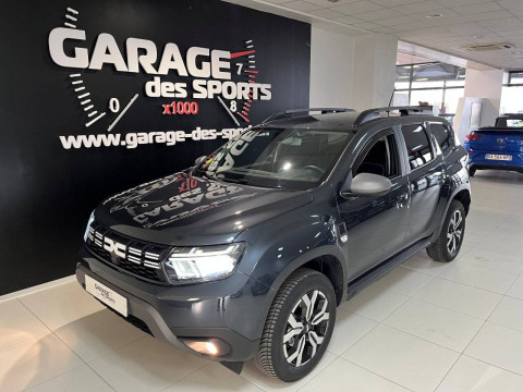 Dacia  Duster Blue dCi 115 4x2 Journey +