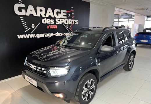 Dacia DUSTER Duster Blue dCi 115 4x2 Journey +