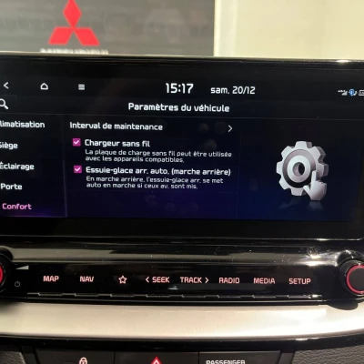 XCeed 1.6 GDi Hybride Rechargeable 141ch DCT6  Premium - photo 74/86