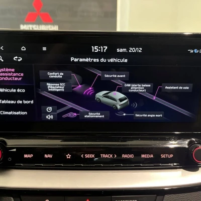 XCeed 1.6 GDi Hybride Rechargeable 141ch DCT6  Premium - photo 71/86