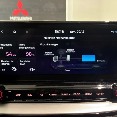 XCeed 1.6 GDi Hybride Rechargeable 141ch DCT6  Premium - photo 64/86