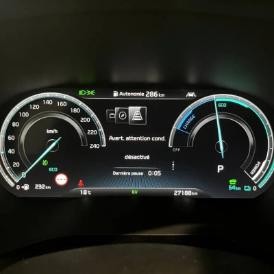 XCeed 1.6 GDi Hybride Rechargeable 141ch DCT6  Premium - photo 42/86