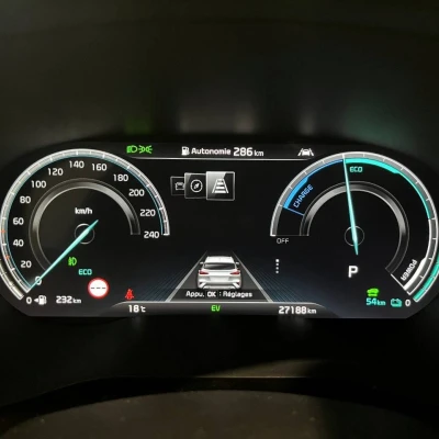 XCeed 1.6 GDi Hybride Rechargeable 141ch DCT6  Premium - photo 41/86