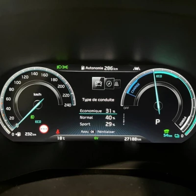 XCeed 1.6 GDi Hybride Rechargeable 141ch DCT6  Premium - photo 33/86