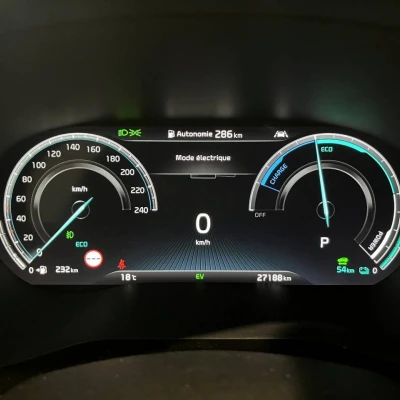 XCeed 1.6 GDi Hybride Rechargeable 141ch DCT6  Premium - photo 32/86