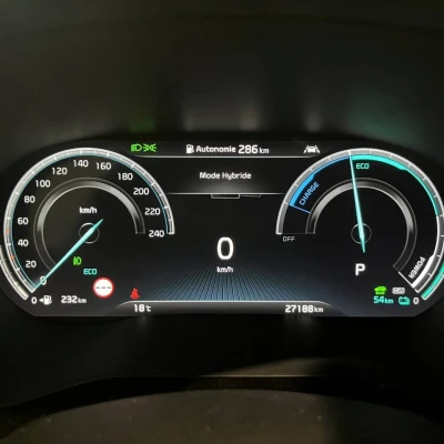 XCeed 1.6 GDi Hybride Rechargeable 141ch DCT6  Premium - photo 31/86