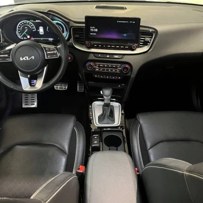 XCeed 1.6 GDi Hybride Rechargeable 141ch DCT6  Premium - photo 24/86