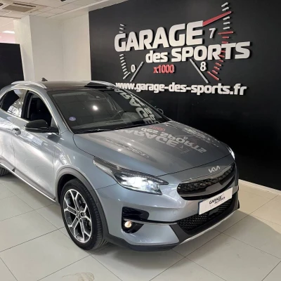 XCeed 1.6 GDi Hybride Rechargeable 141ch DCT6  Premium - photo 3/86