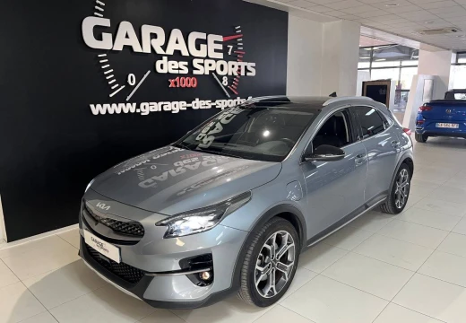 Kia XCEED HYBRIDE RECHARGEABLE XCeed 1.6 GDi Hybride Rechargeable 141ch DCT6 Premium