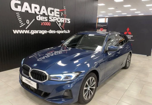 Bmw SERIE 3 TOURING G21 Touring 320e xDrive 204 ch BVA8 Business Design