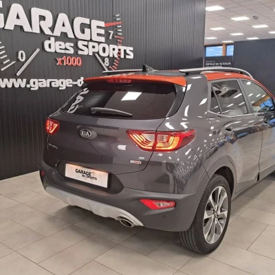 Stonic 1.0 T-GDi 120 ch ISG BVM6  Design - photo 6/55