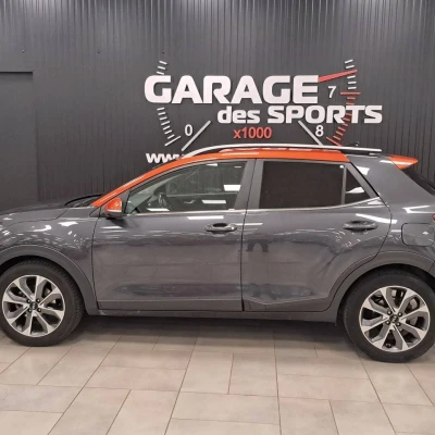 Stonic 1.0 T-GDi 120 ch ISG BVM6  Design - photo 4/55