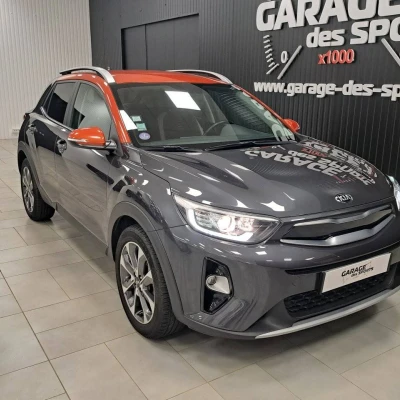 Stonic 1.0 T-GDi 120 ch ISG BVM6  Design - photo 3/55