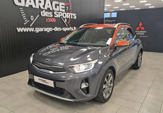 Kia STONIC Stonic 1.0 T-GDi 120 ch ISG BVM6 Design