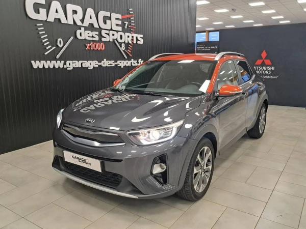 Stonic 1.0 T-GDi 120 ch ISG BVM6  Design - photo 1/55