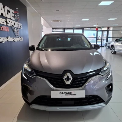 Captur TCe 100 GPL  Evolution - photo 2/57