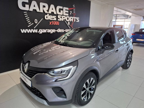 Renault  Captur TCe 100 GPL Evolution
